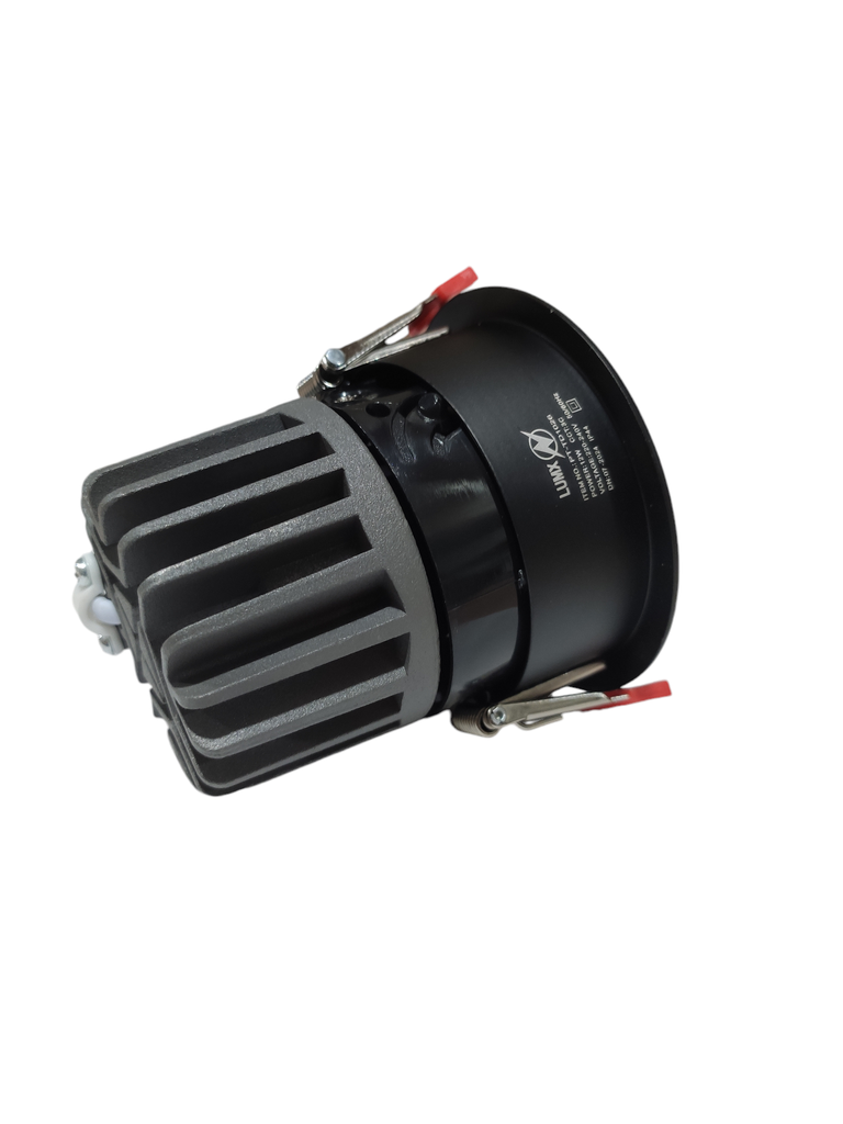 سبوت TD2272B 12W CCT LUMX اسود