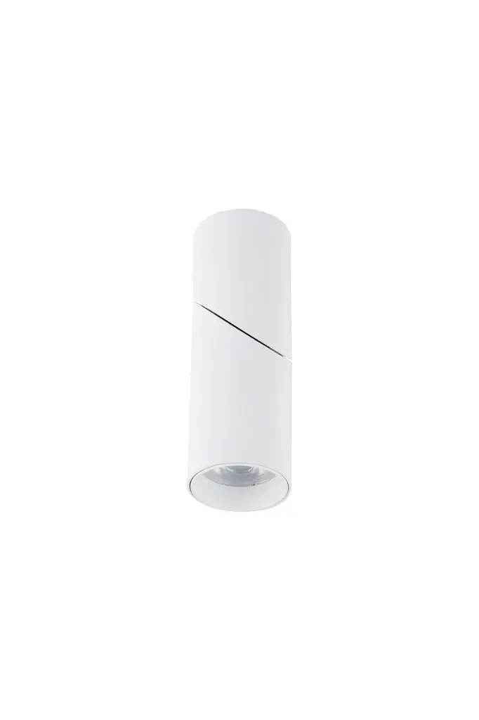 سلندر MZ1024W 12W CCT LUMX ابيض