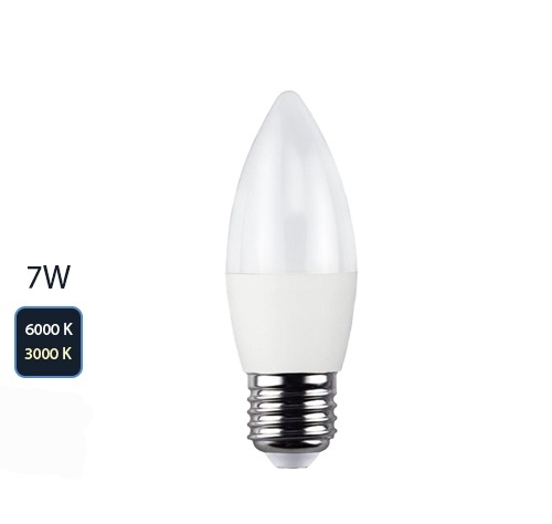 نواسات لوكستين اصفر 7w