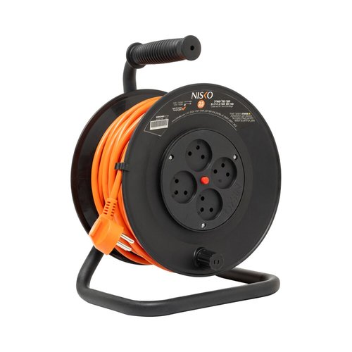 رول + كابل 25متر 2.5