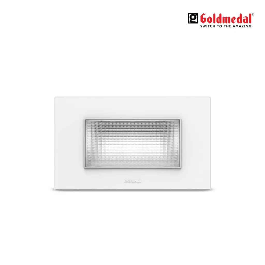 صهار ليد G&L  ابيض