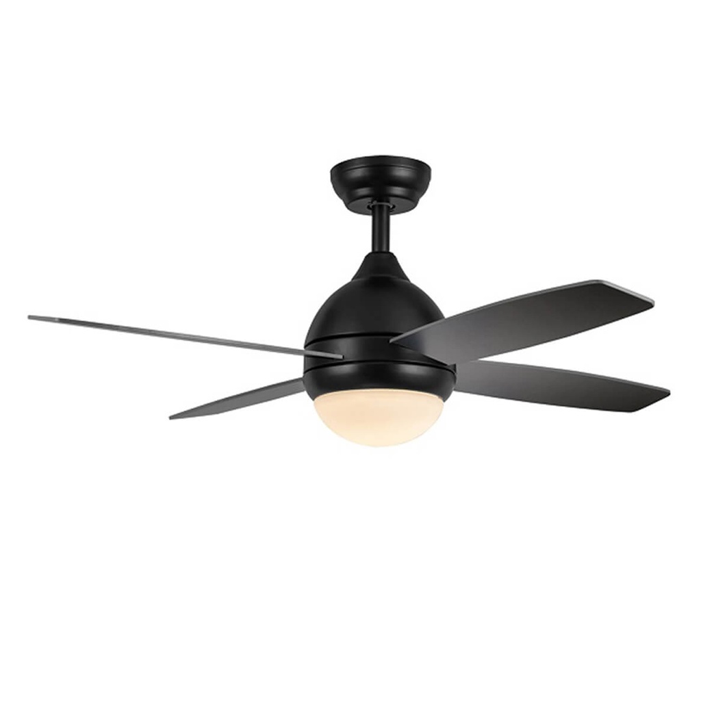 مروحة سقف ديكور GOLDEN AIR اسود