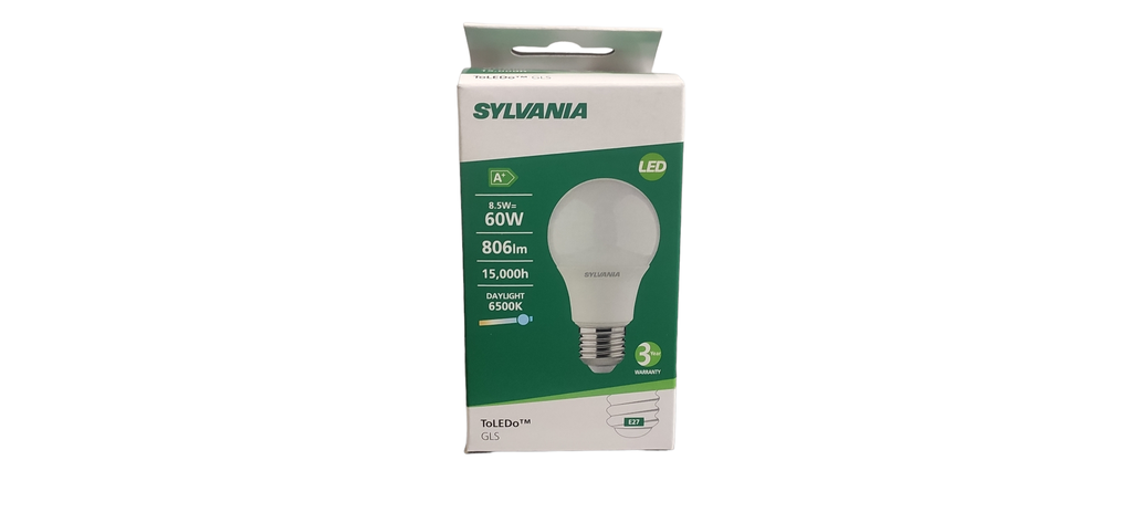 لامبة SYLVANIA 8.5W
