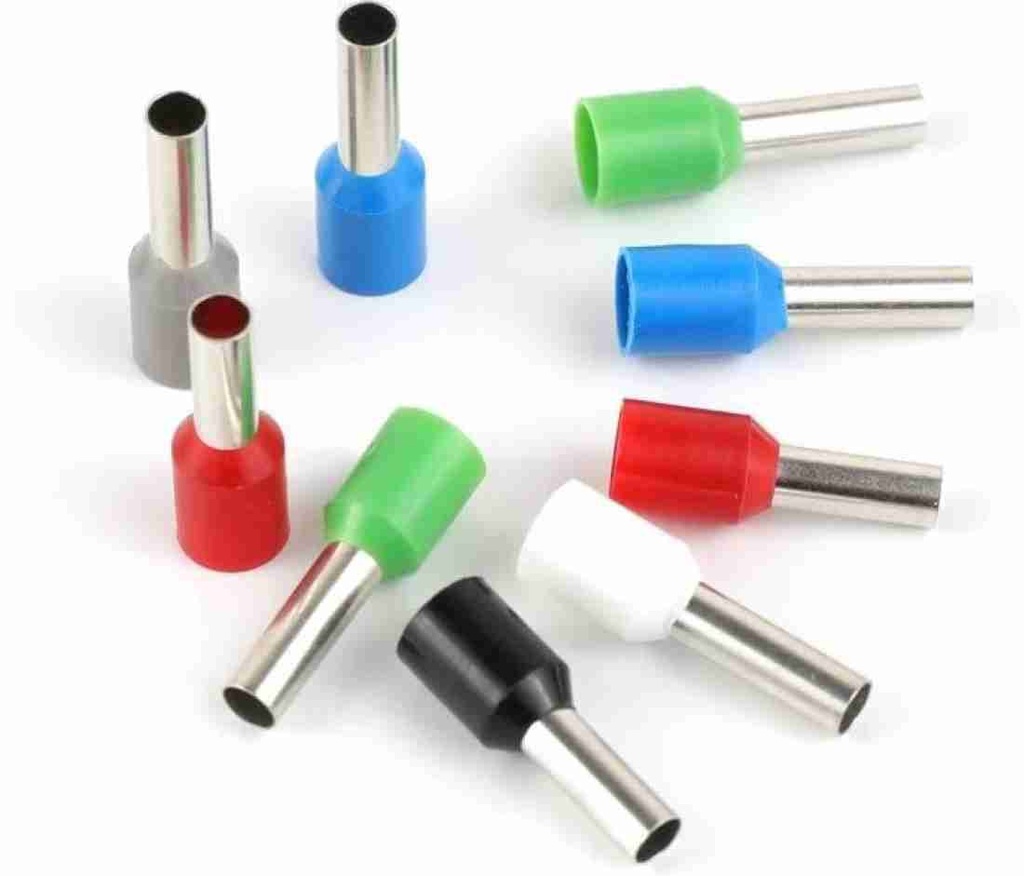 سلف معزول 1 ملم احمر