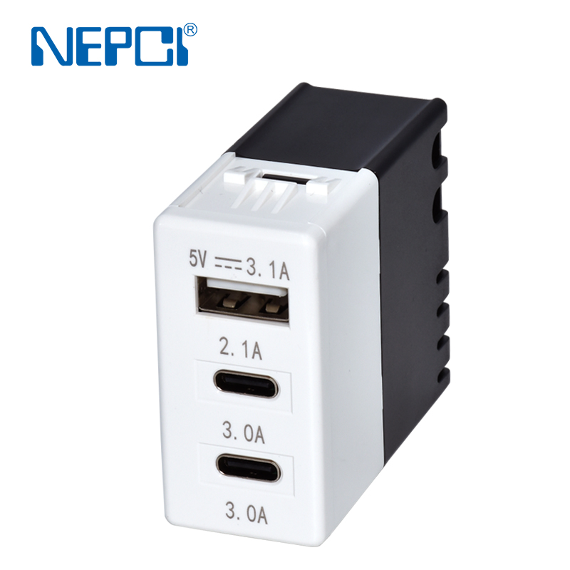 ابريز جيفز usb + TYPE C