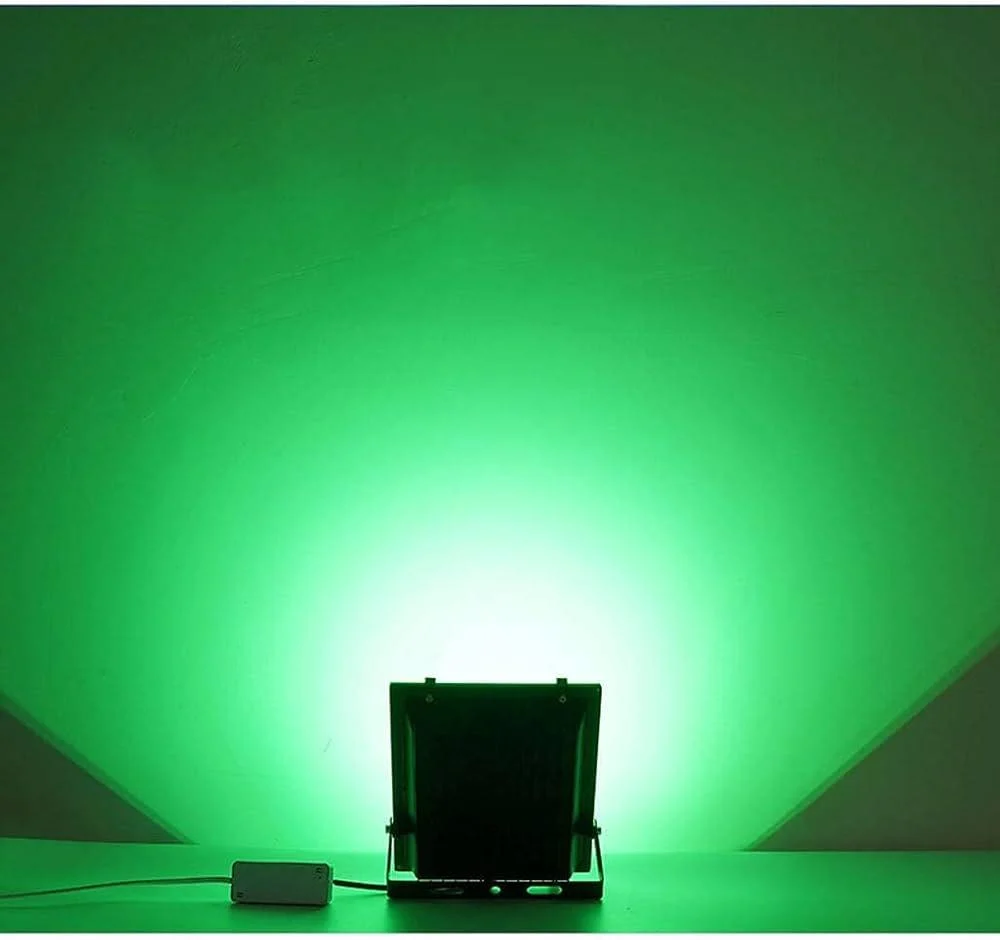 كشاف 100W اخضر