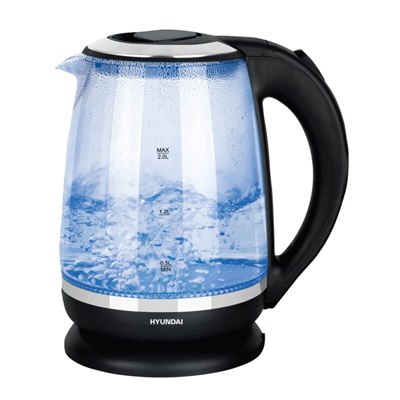 كمكم زجاج 2لتر