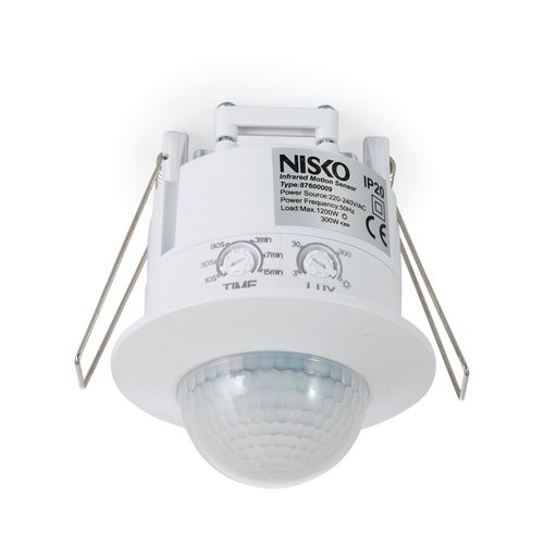 كاشف حركة 360 درجة 12 متر داخلي