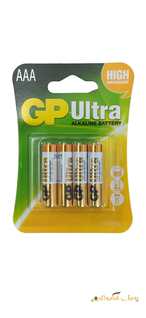 بطارية GP AAA LR6\4