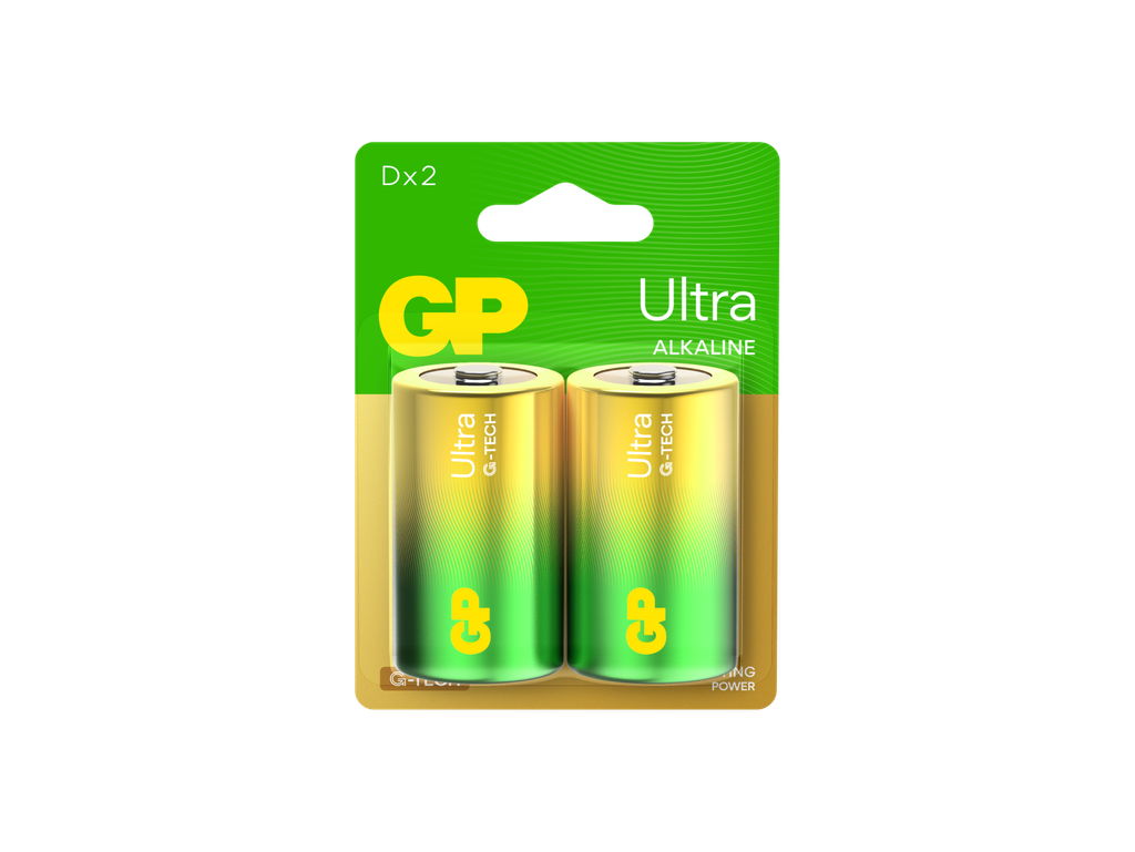 بطارية GP D\2