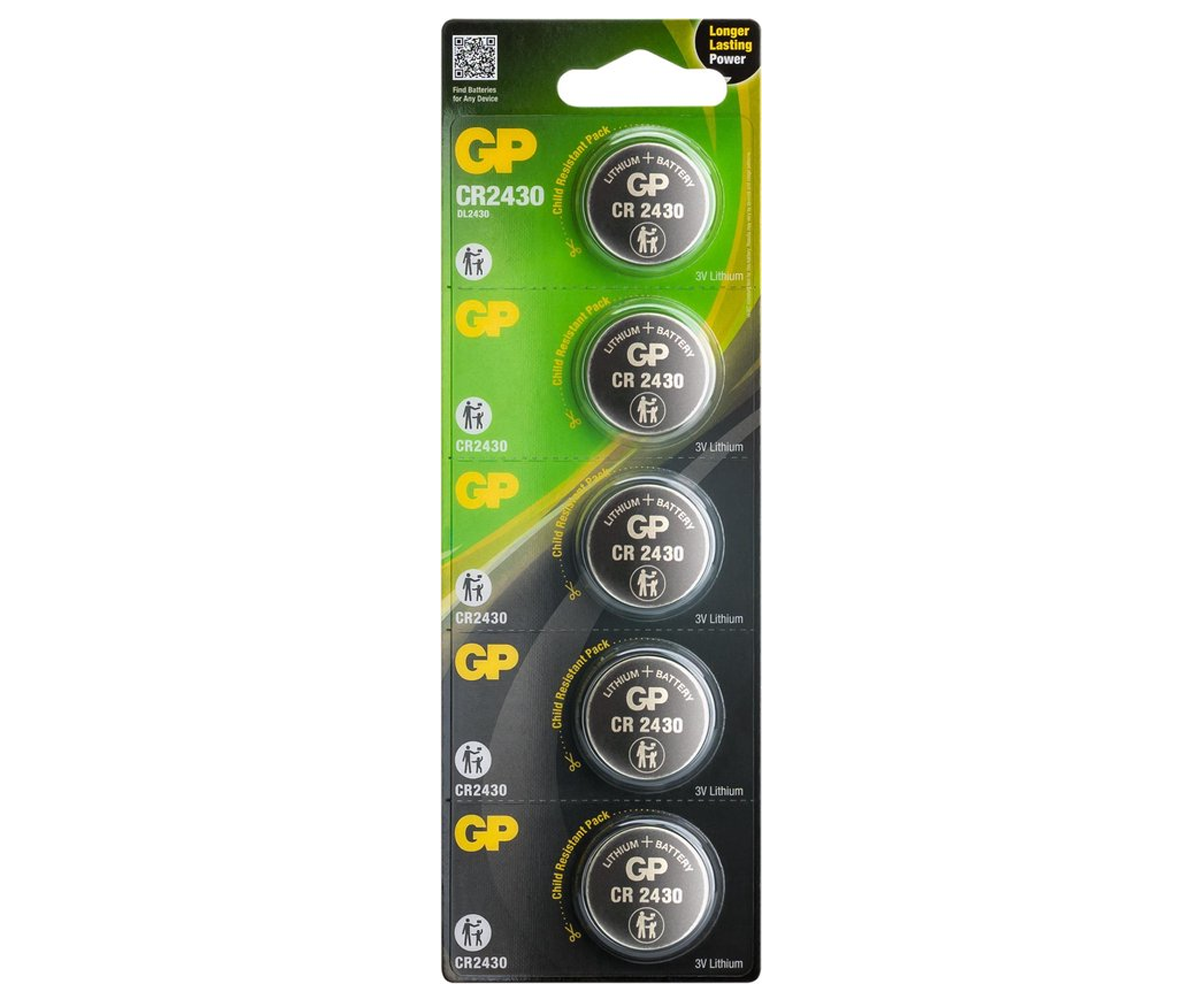 بطارية GP CR2430\5