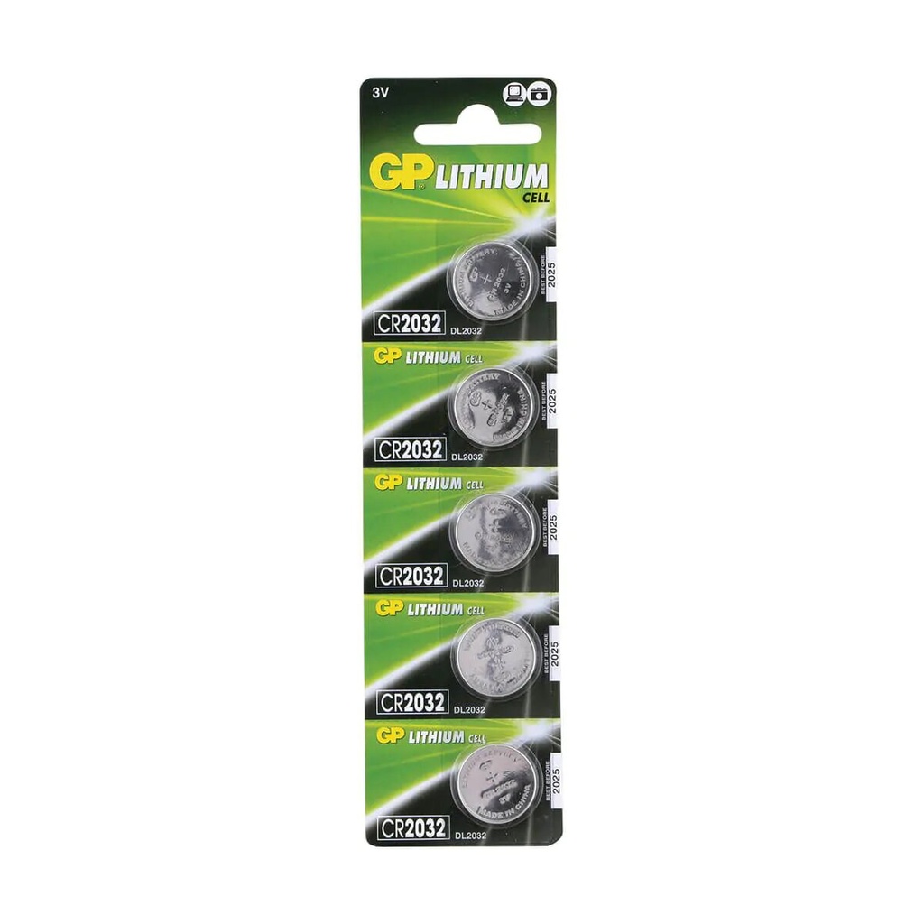 بطارية GP CR2032\5