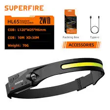 سوبر فاير SUPERFIRE HL65