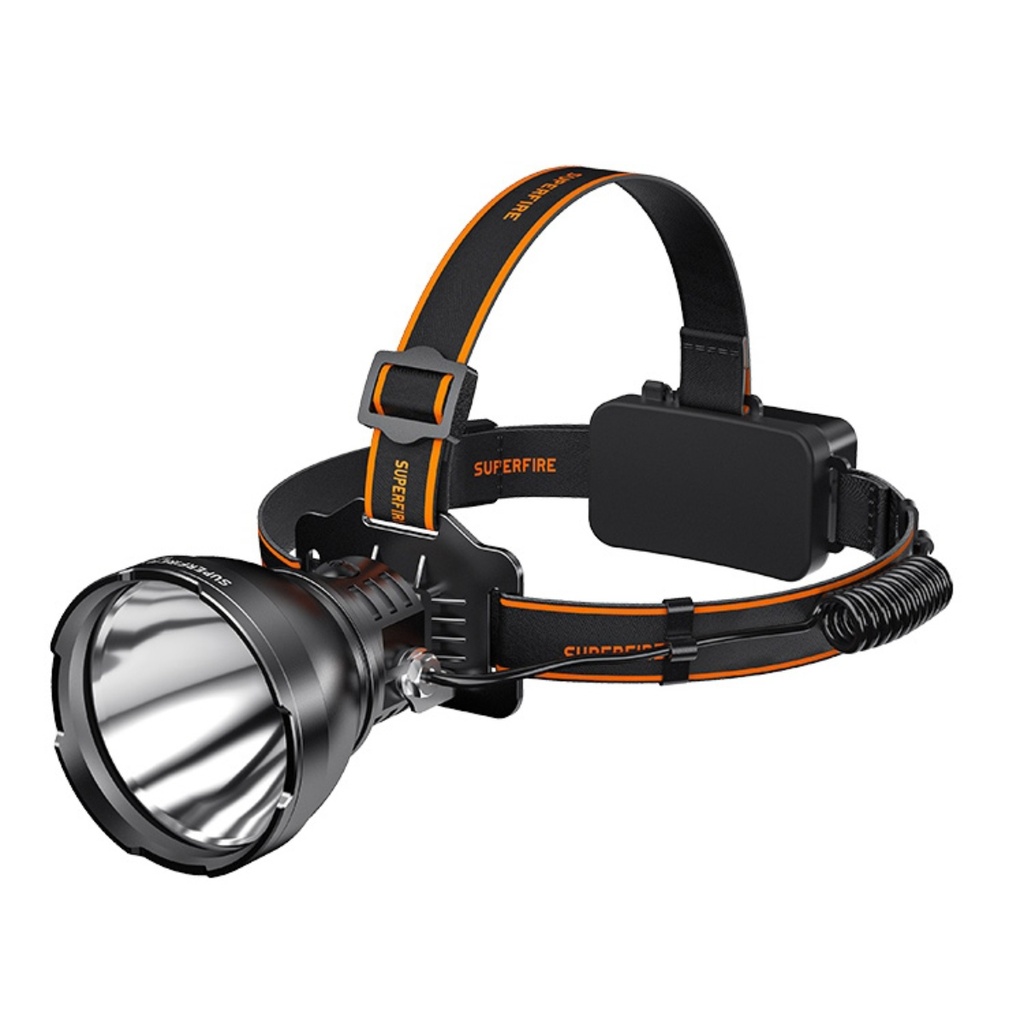 سوبر فاير SUPERFIRE HL65