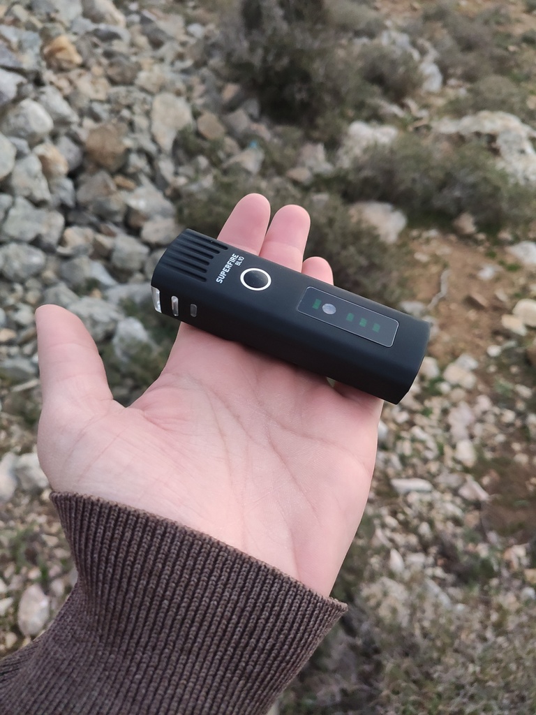 سوبر فاير SUPERFIRE BL10