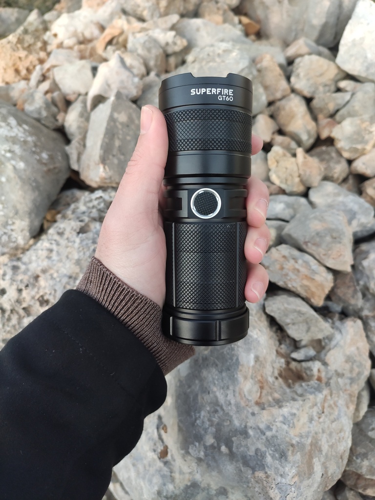 سوبر فاير SUPERFIRE GT60