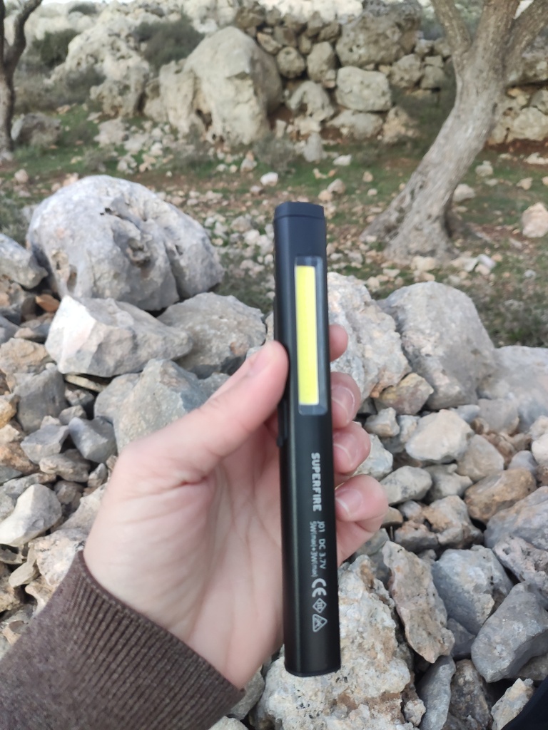 سوبر فاير SUPERFIRE j01