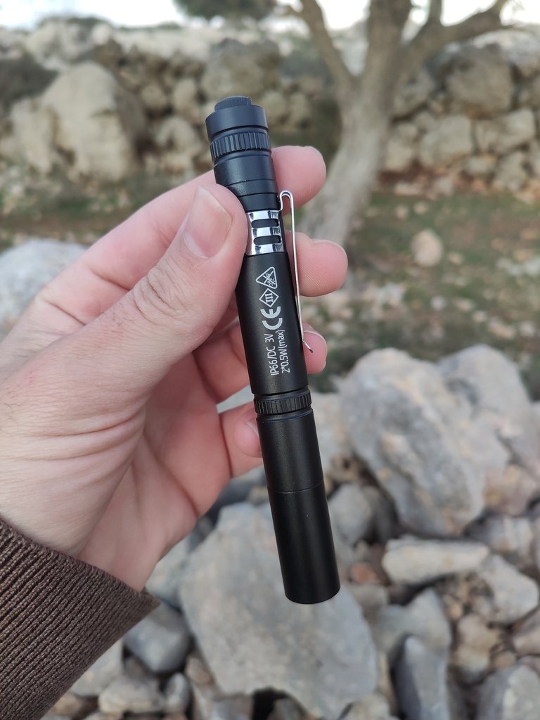 سوبر فاير SUPERFIRE ML01