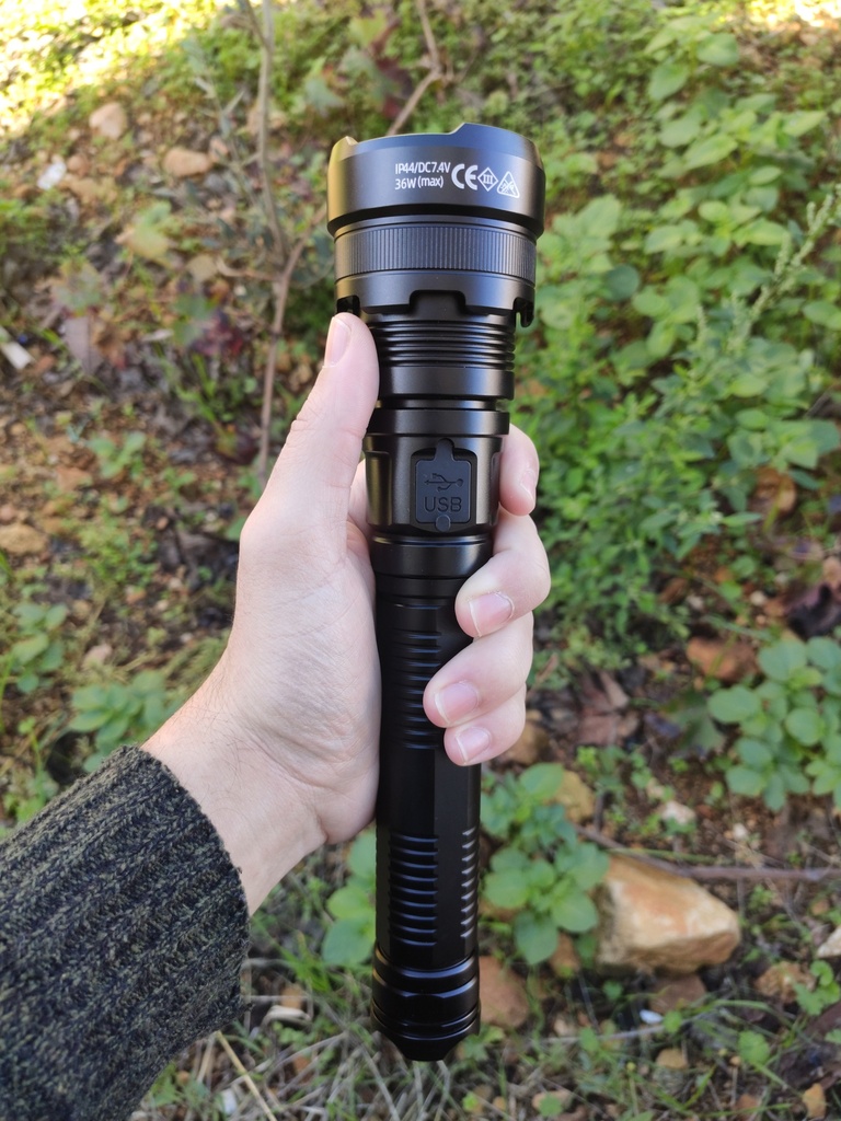 سوبر فاير SUPERFIRE Y12