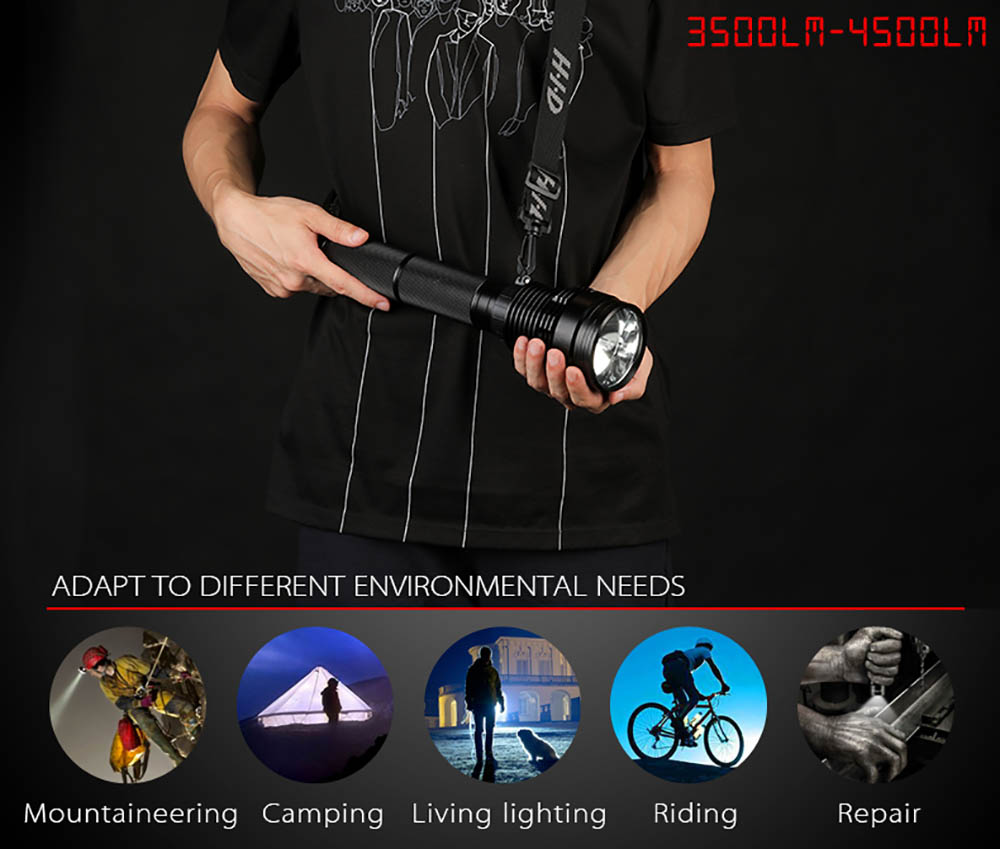 سوبر فاير SUPERFIRE HID 35W