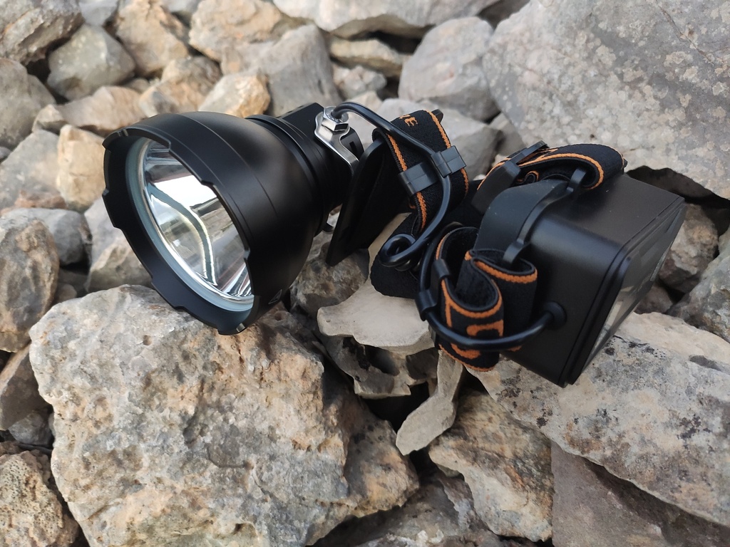 سوبر فاير SUPERFIRE HL60