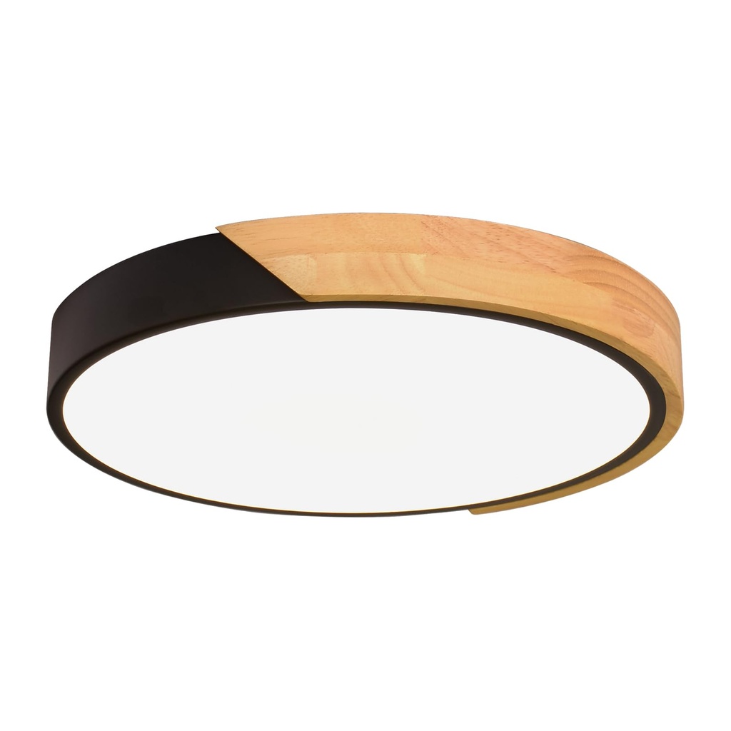 جلوب KUKLUX خشبي اسود