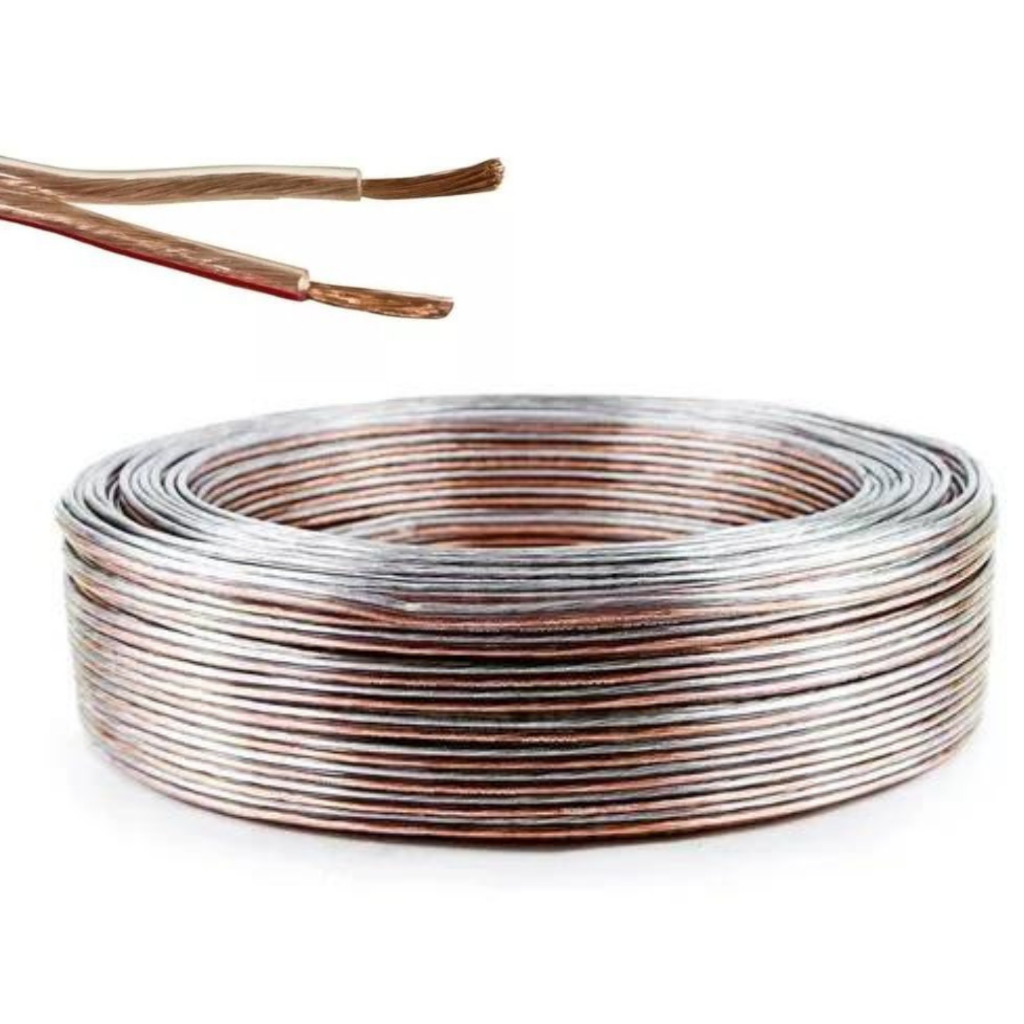 سلك سماعات 2*1.5 (100)