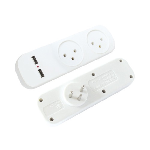 موزع /2+2ابربز usb فايزبورد