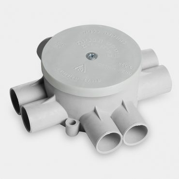 علبة سويدي سكني 8 للاسقف المستعارة ((100))