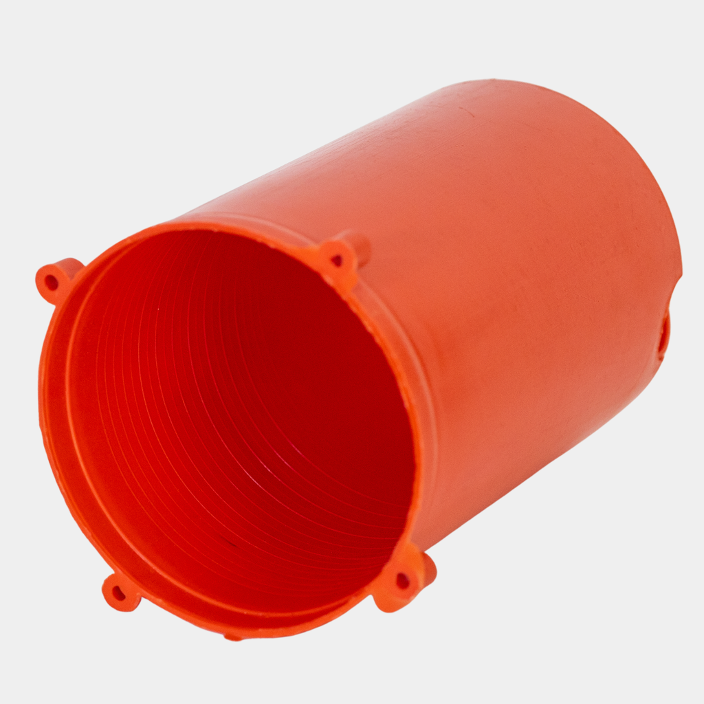 علبة سبوت 4  "  قصير  ((70))