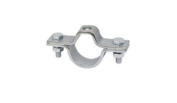 مربط حديد للمررون 1" 25mm