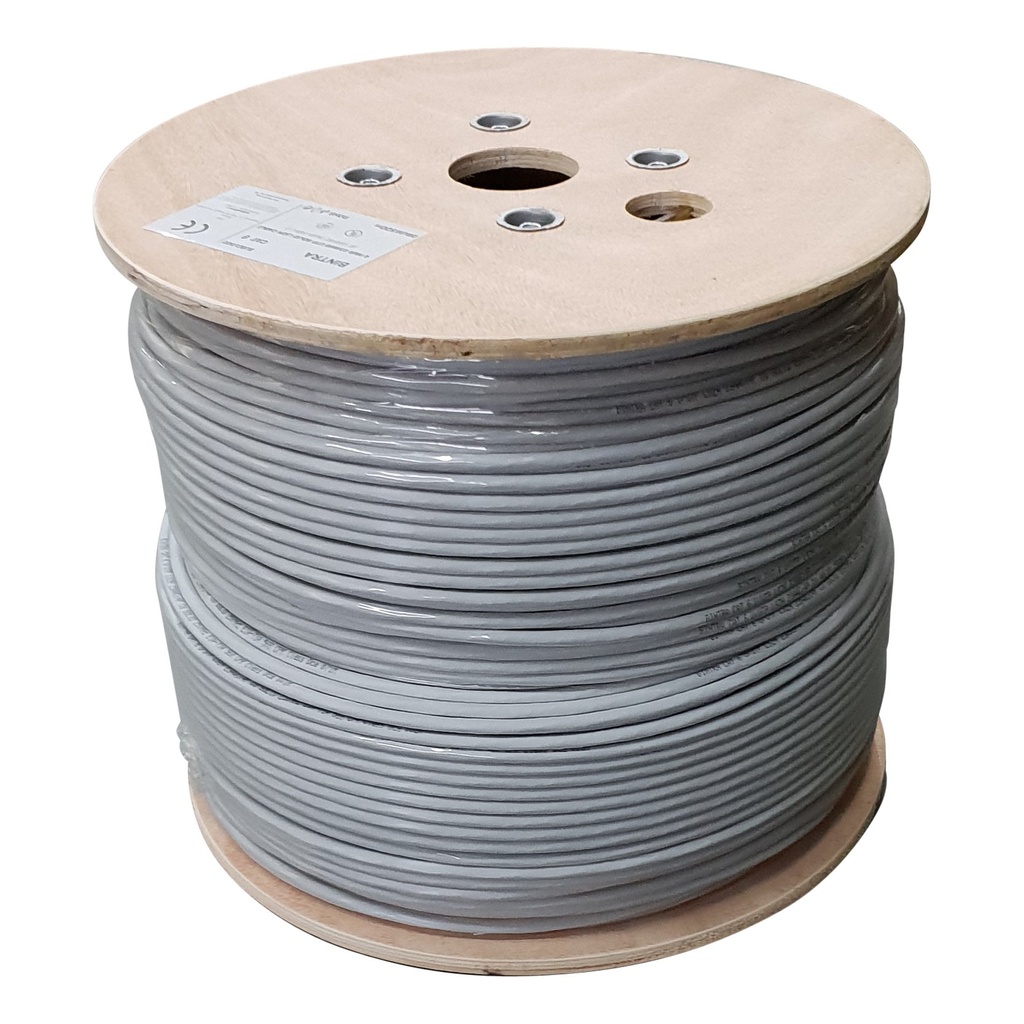 كابل كمبيوتر FTP CAT( 6 ) 500m x  51-4600F  