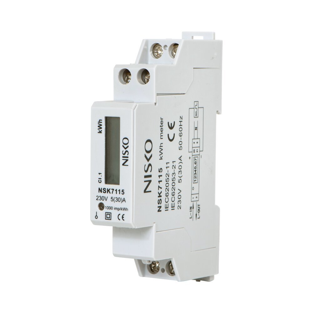 عداد جسر  1*50 LCD  رفيع 1*45 ATX-100L 87307115 