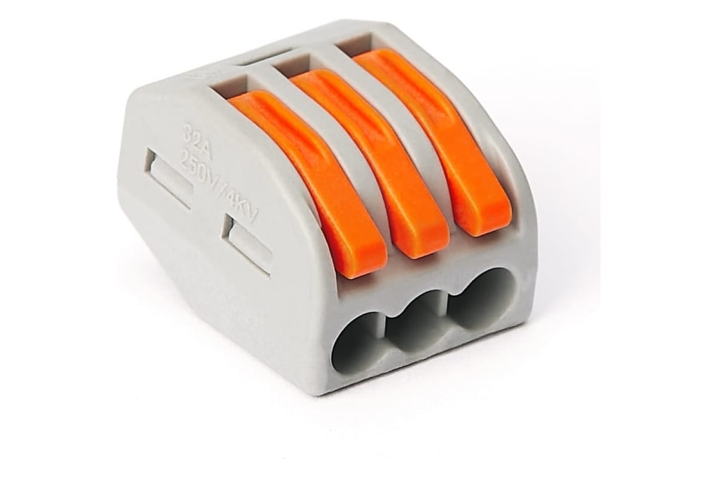 كلمن سريع  لسلك الشعرات/ 3 ((100)) PST413O 