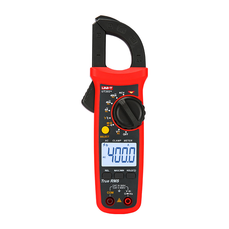 يونتي UT-202+   كلامب ملتيميتر  UNI-T  Series UT-200