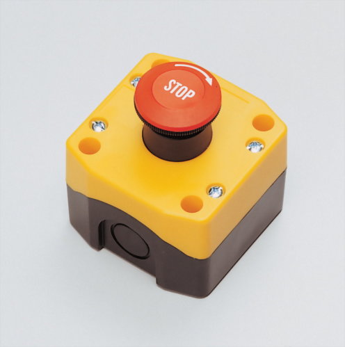 مفتاح طوارئ بعلبة  NO+NC B1.LMB.1OC   9922516   