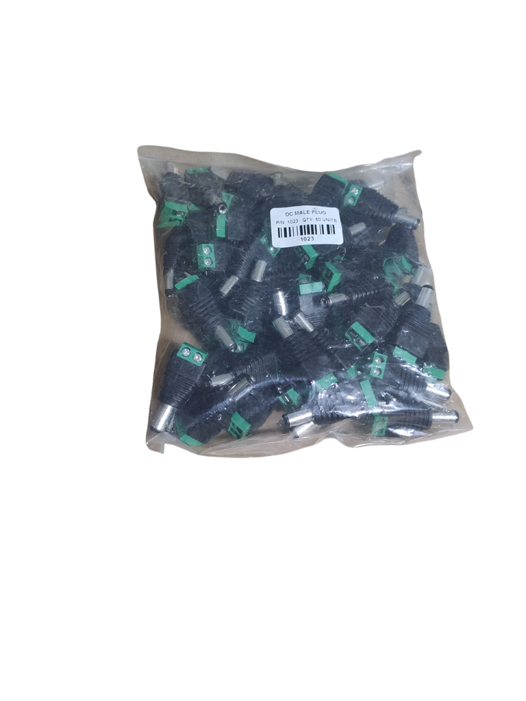 راس محول ذكر مع براغي RBS-1023  