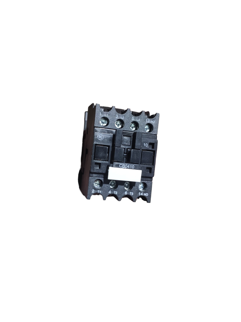 كونتاكتورCB4A310T5  G.E 230V 3P 20A 1NO