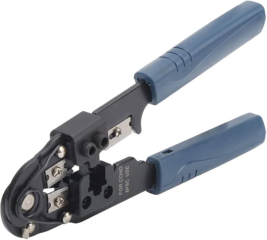 مكبس كابل كمبيوتر  HT-210N  RJ45