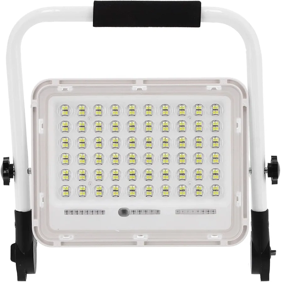 كشاف 50 واط بطارية شحن FLOOD-RECH-SMD-50W-USB