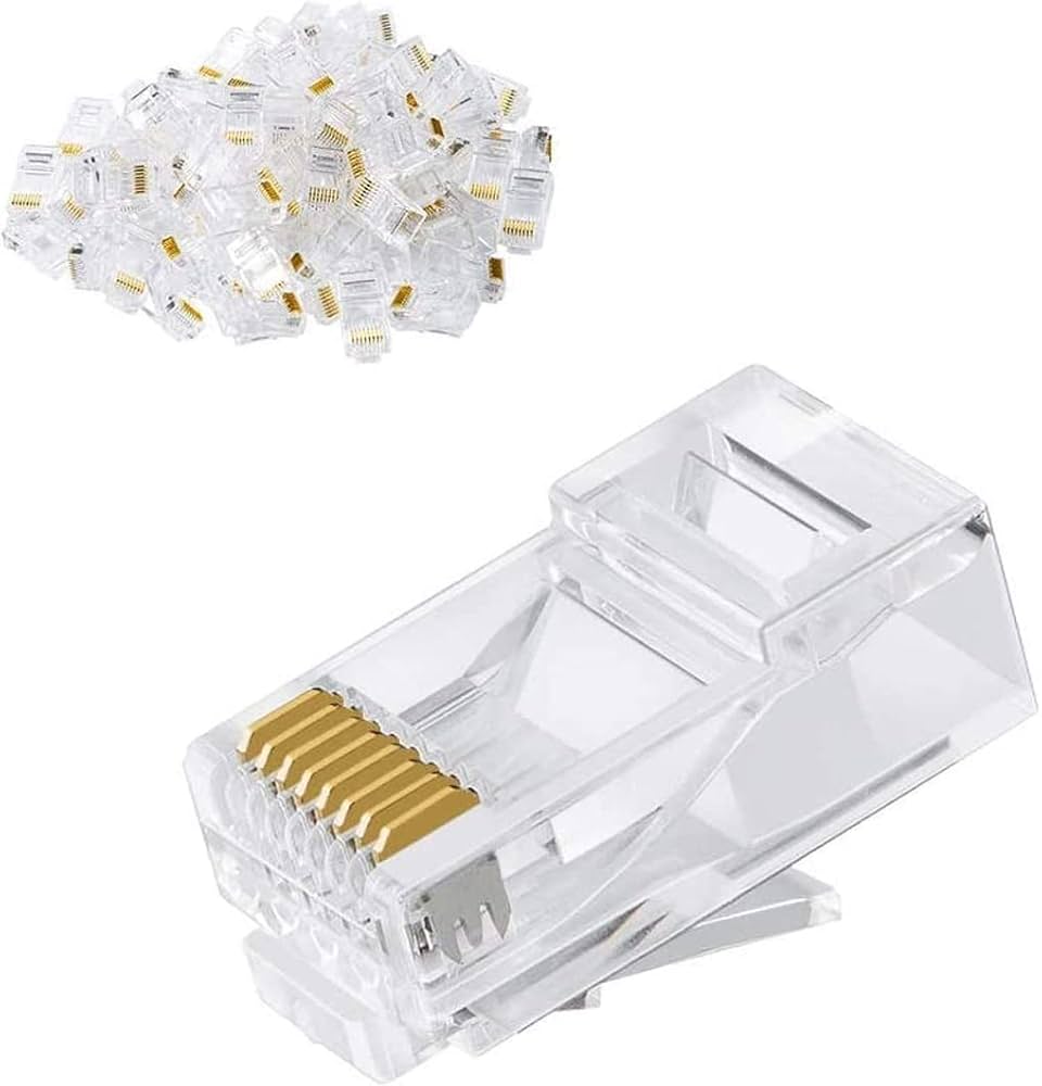 ذكر كمبيوتر عادي CAT 5E