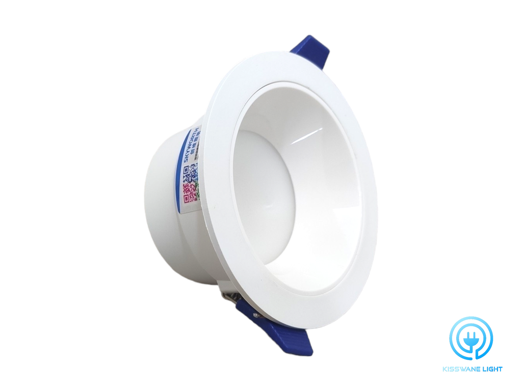 [22561] سبوت 2" 5W SKYWORTH 6000K بودي ابيض