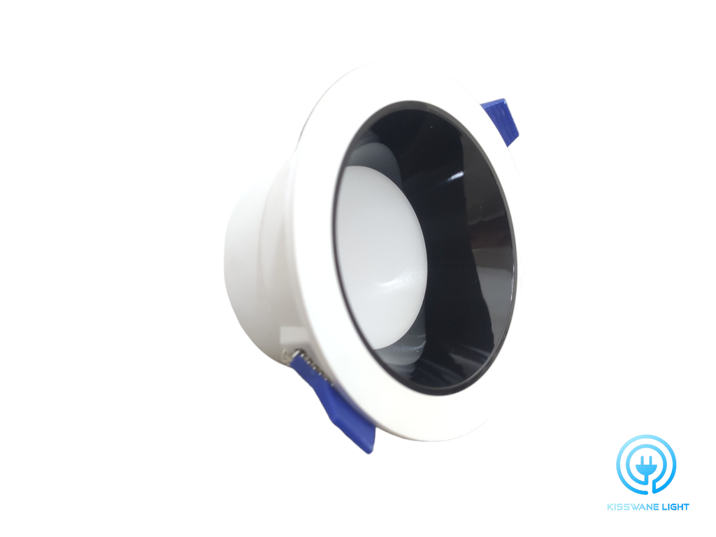 [22562] سبوت 2" 5W SKYWORTH 6000K بودي اسود