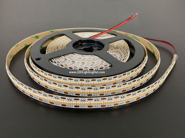 [424014] # شريط ليد مفرد LUMX 24V 240LED 21W 4000K