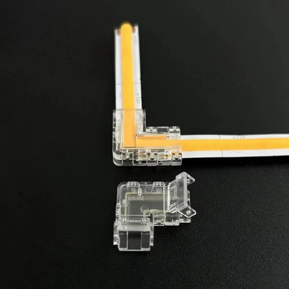 زاوية شريط ليد