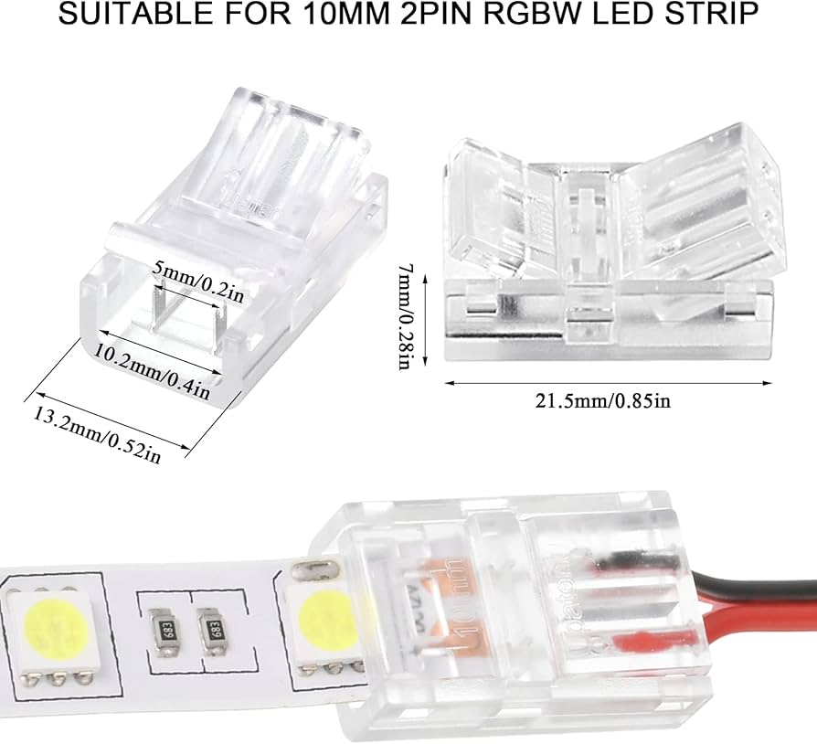 [11101] وصلة شريط ليد MB2P