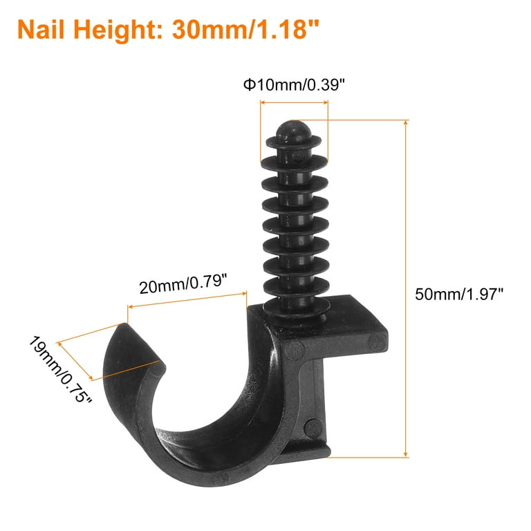 مرابط دق اسود مفرد