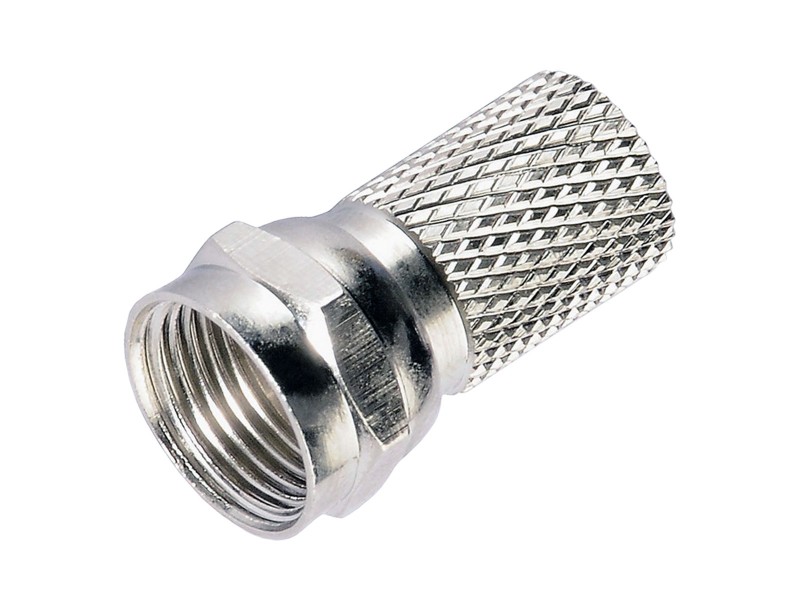 صامولة كابل ستلايت سن 900217.RG6 (100P)