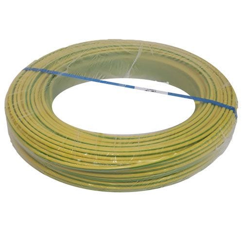 سلك تمنع 2.5 اصفر