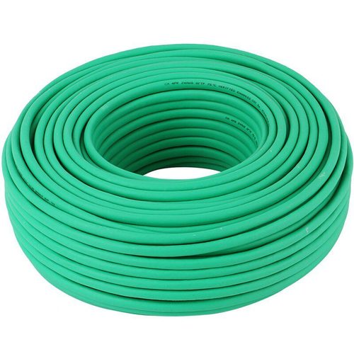 كابل اخضر 3X4